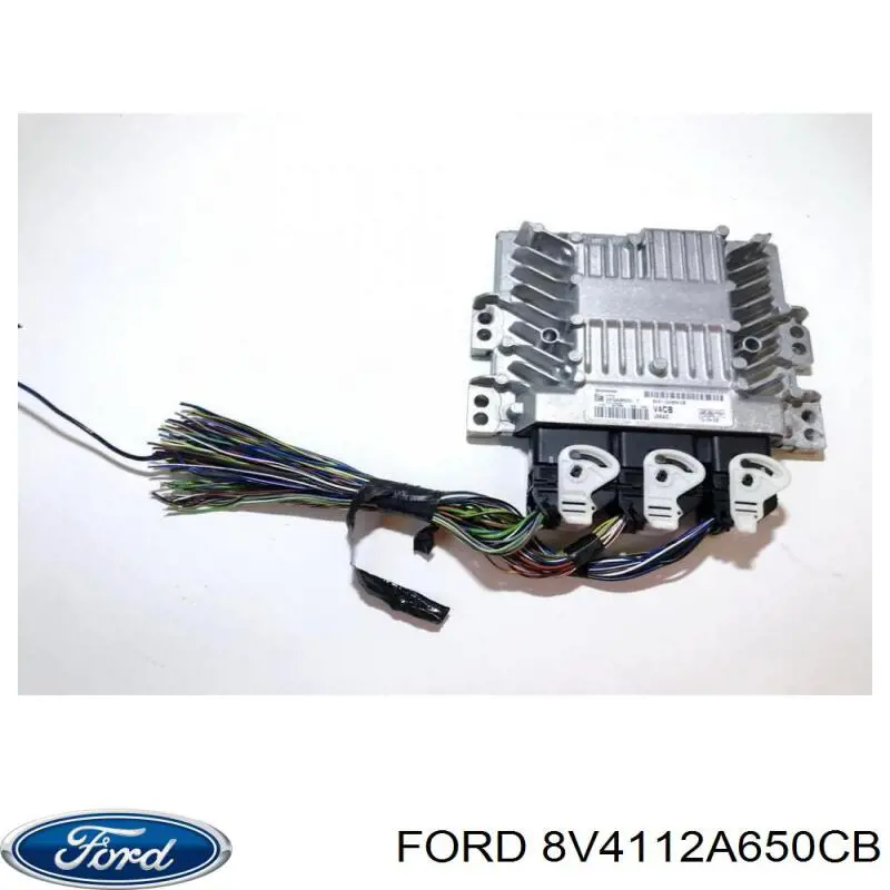 Купить 8V4112A650CB Ford 