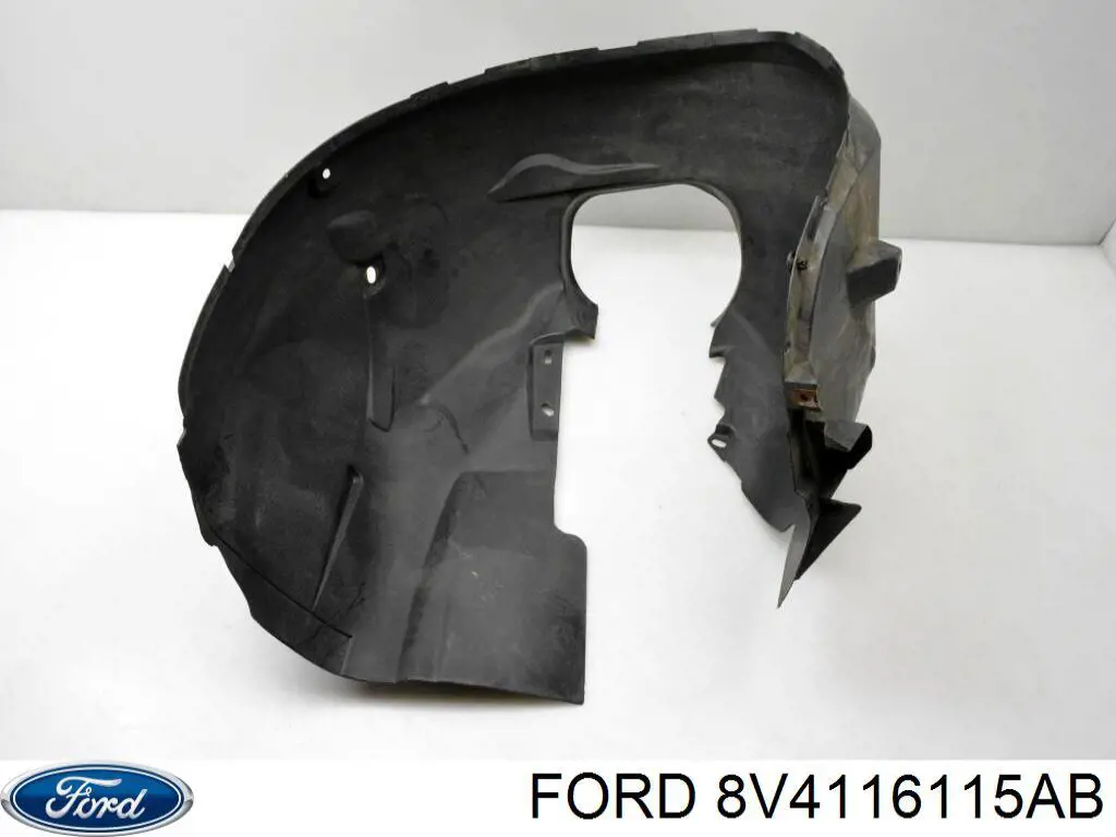 Подкрылок передний левый 1511053 Ford