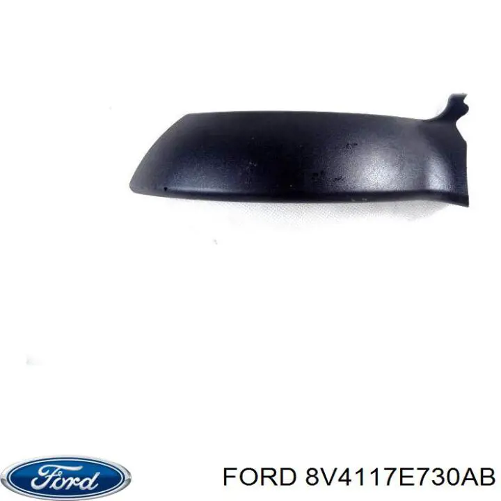 Накладка правого бокового зеркала Ford 8V4117E730AB цена, от 38.46 USD
