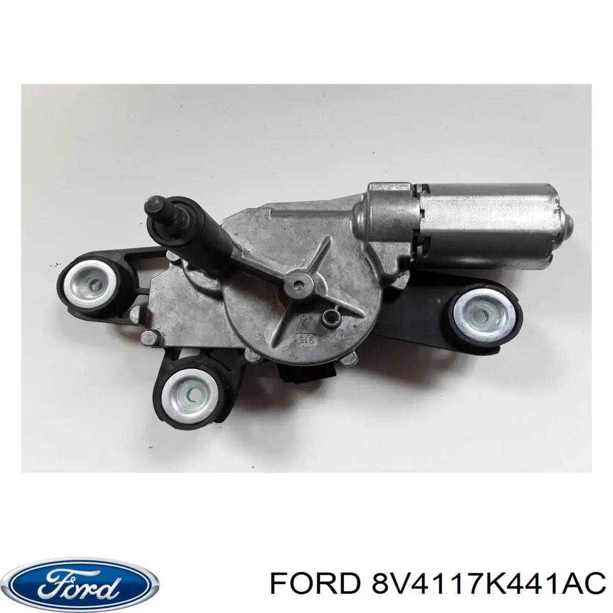 Стеклоочиститель двери задка Hoffer H27072 цена, от 93.95 USD