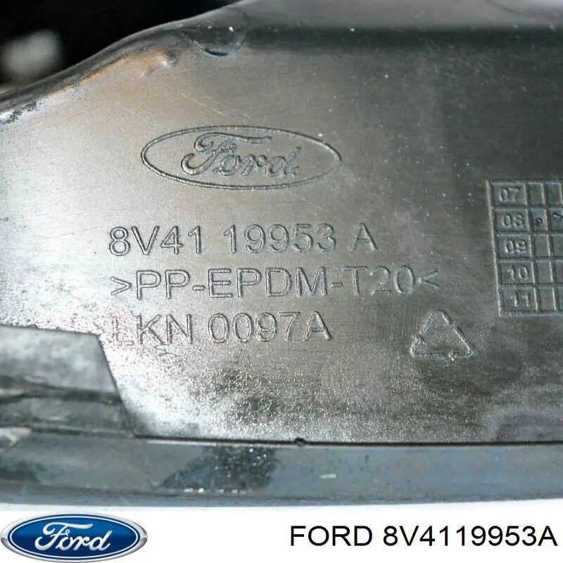 8V4119953A Ford 