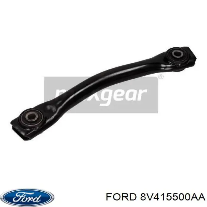 Купить 8V415500AA Ford Рычаг задней подвески верхний