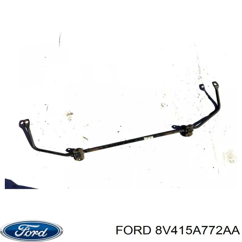 1502659 Ford estabilizador traseiro