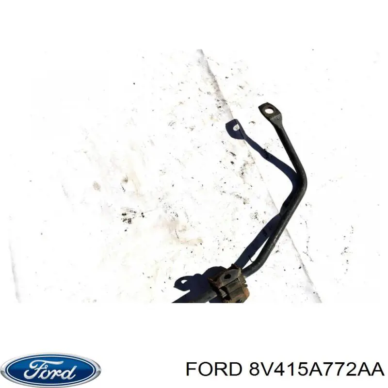 Стабилизатор задней оси Ford 1502658 цена, от 16.46 USD
