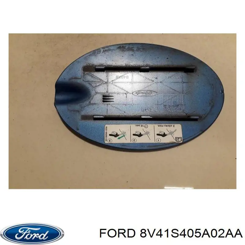  8V41S405A02AA Ford