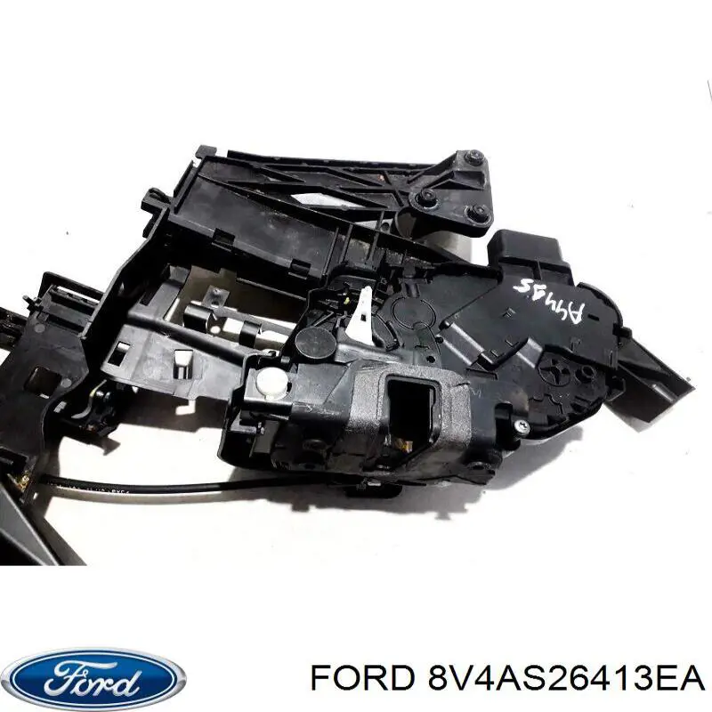 Замок задней левой двери Ford 5041667