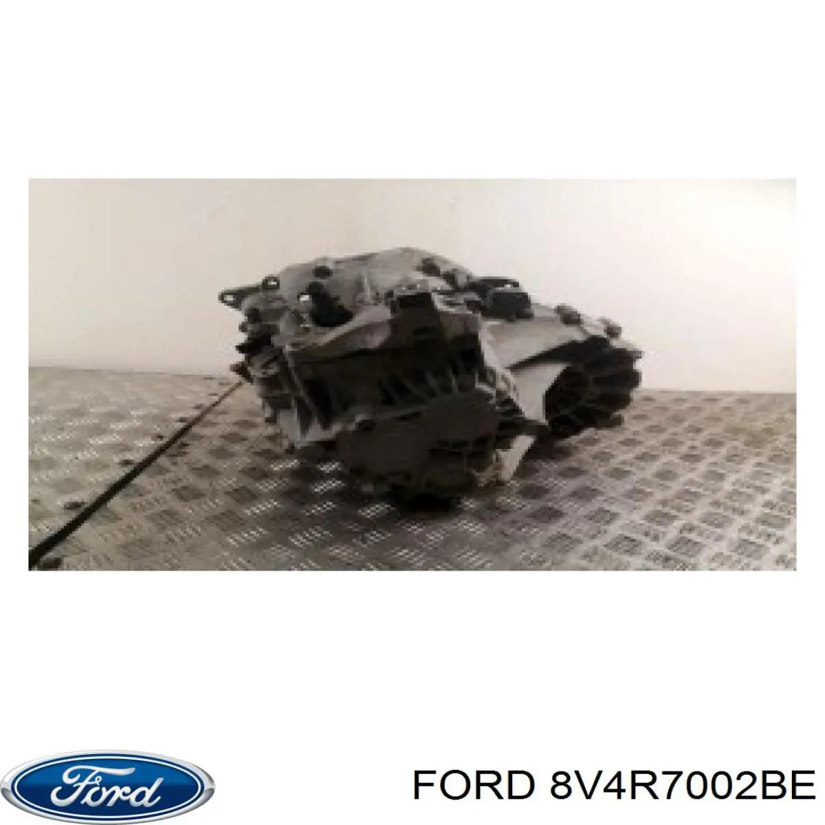 Коробка переключения передач Ford 8V4R7002BF цена, от 387.94 USD