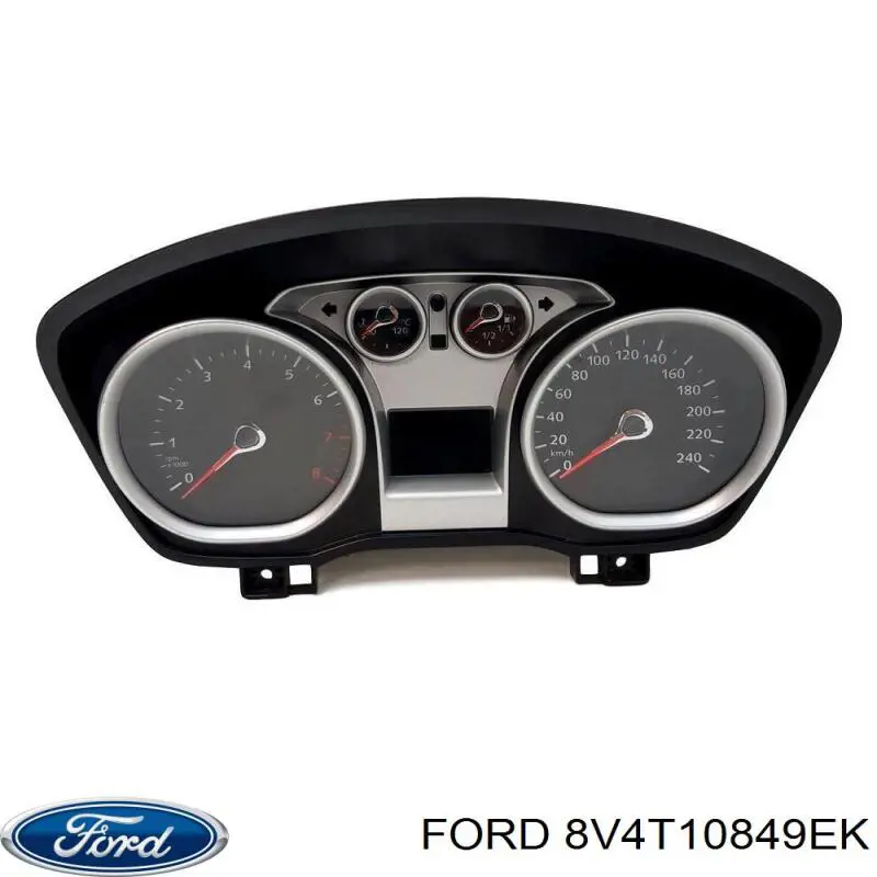  8V4T10849EK Ford