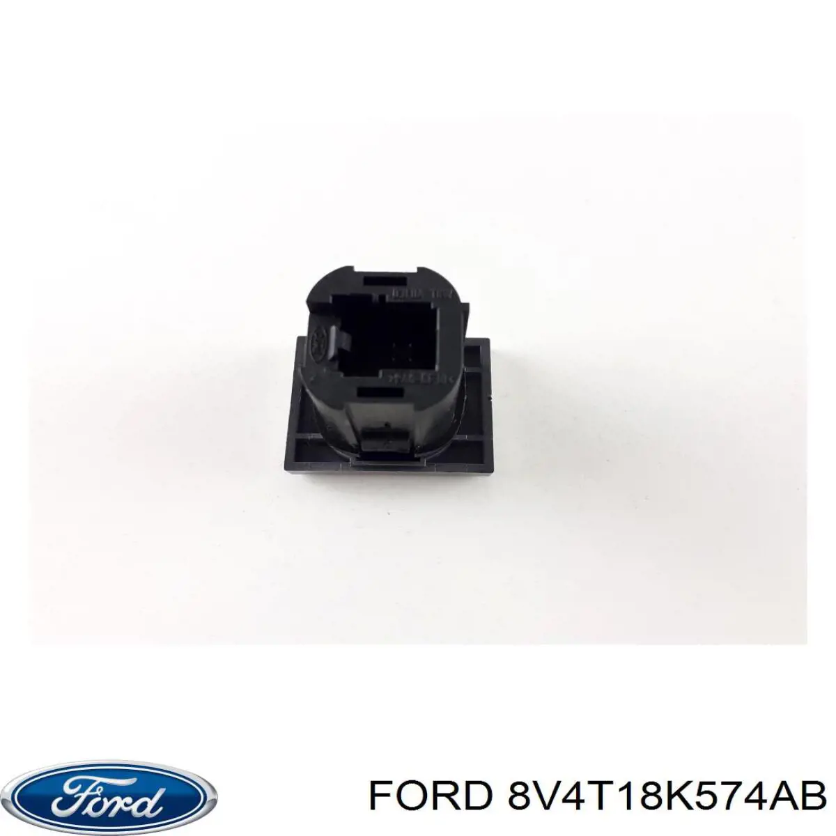 Купить 1559587 Ford Кнопка включения обогрева заднего стекла