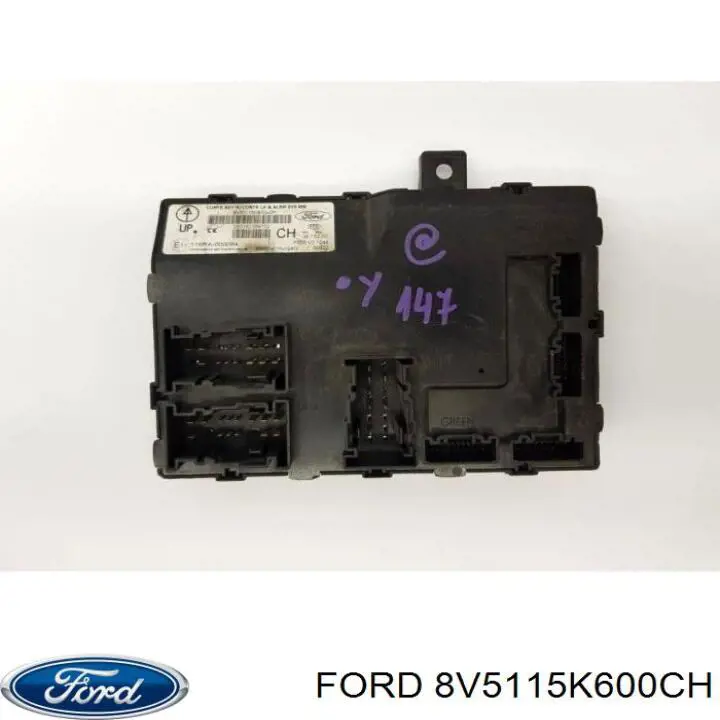 8V5115K600CH Ford 