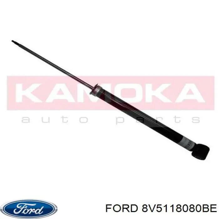 Задний амортизатор Ford 8V5118080BE