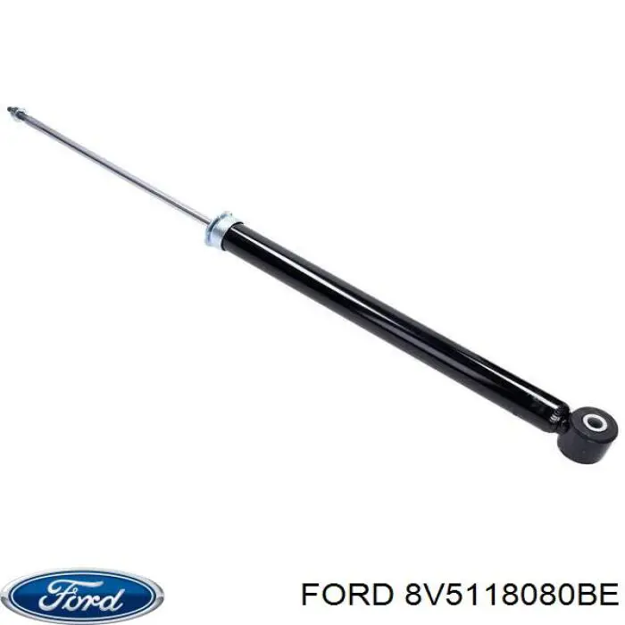 Амортизатор задний 8V5118080BE Ford