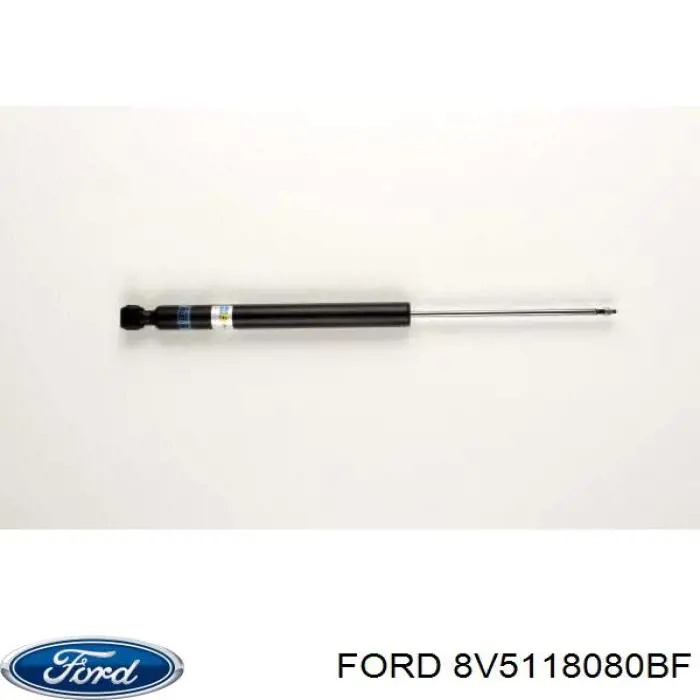 Амортизатор задний 8V5118080BF Ford