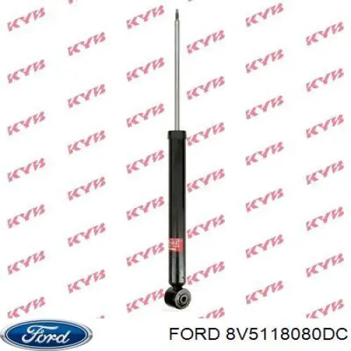 8V5118080DC Ford 