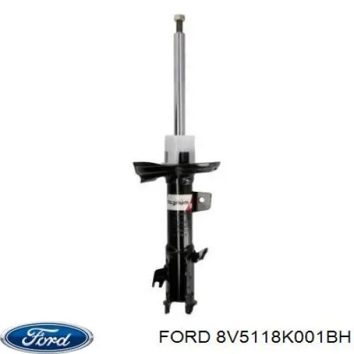  8V5118K001BH Ford