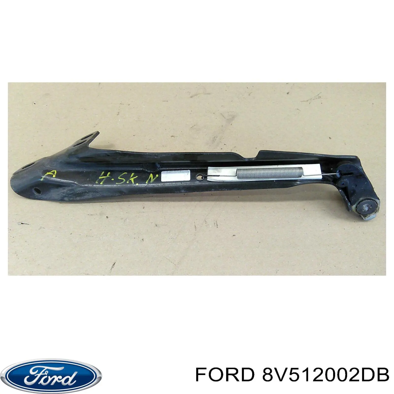 Вакуумник Ford 2645977 цена, от 76.01 USD