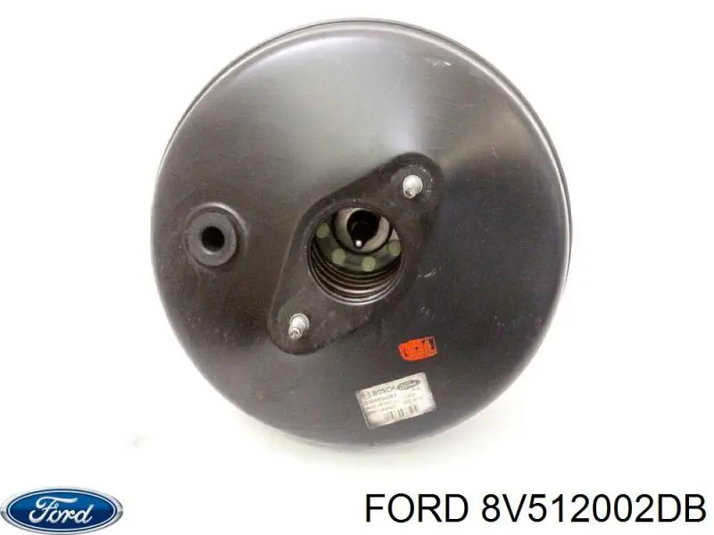 1550245 Ford усилитель тормозов вакуумный