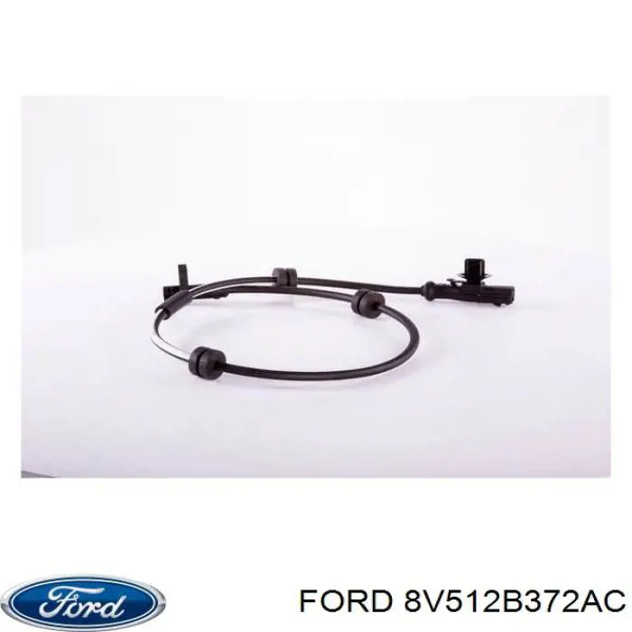 Датчик АБС (ABS) задний Ford 8V512B372AC цена, от 6.27 USD