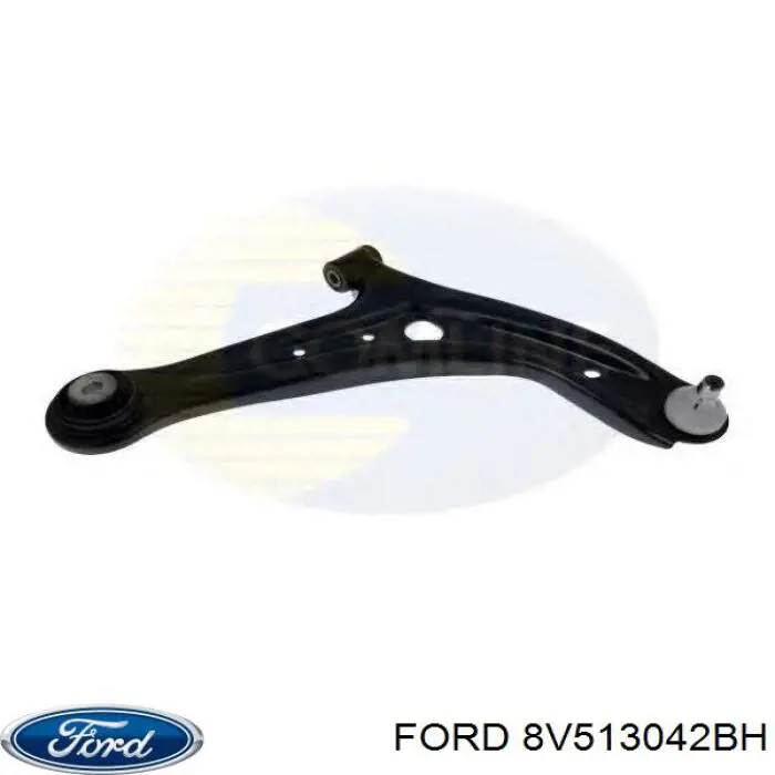 Правый рычаг передней нижней подвески Ford 8V513042BH цена, от 26.71 USD