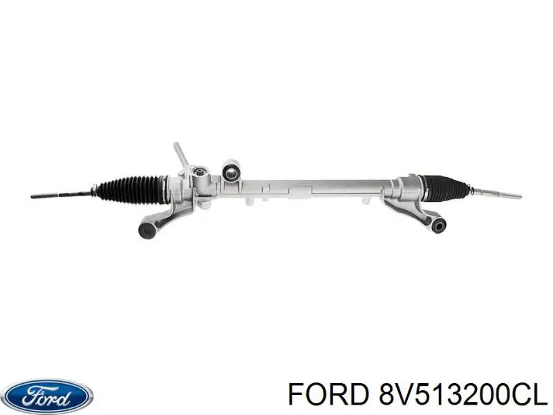 Купить 8V513200CL Ford Рулевая рейка