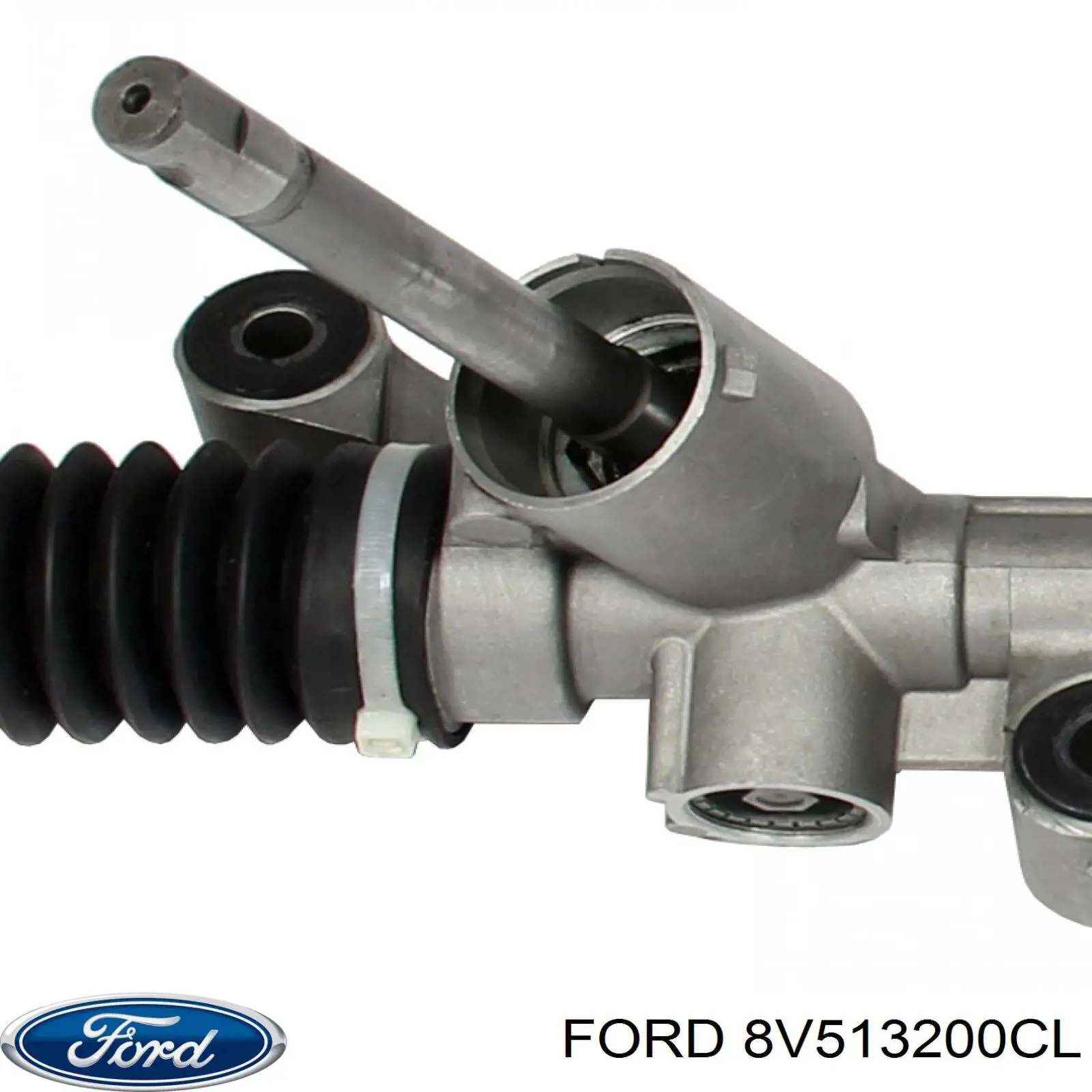 Реечный рулевой механизм Ford 8V513200CL цена, от 104.59 USD