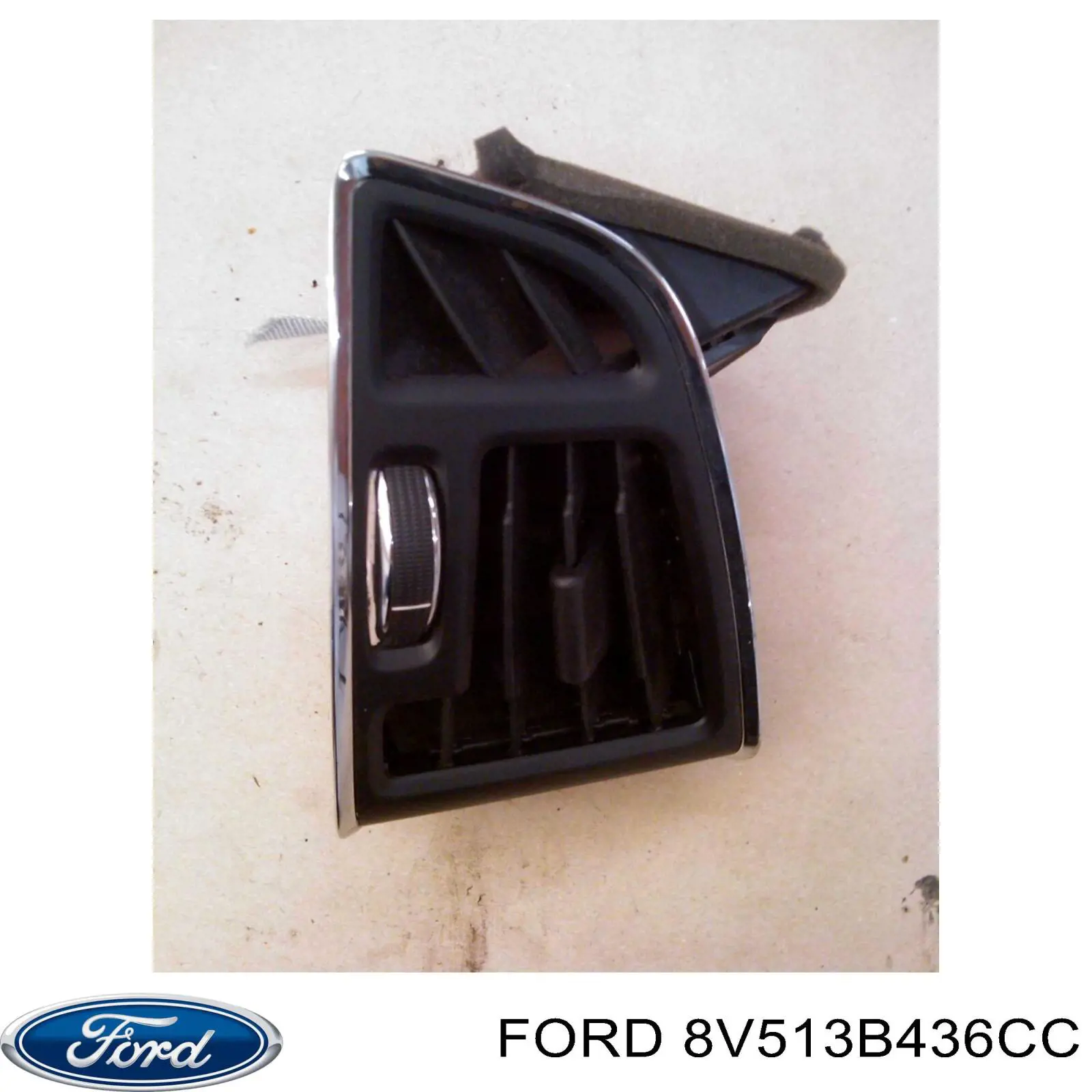 Правая полуось 1821964 Ford