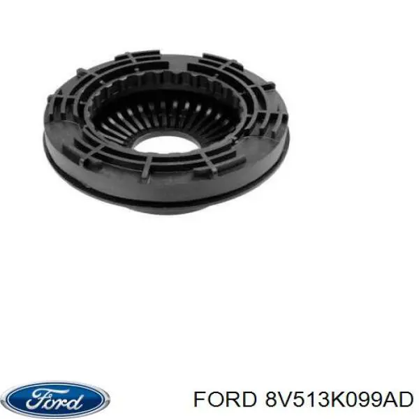 Опорный подшипник амортизатора 8V513K099AD Ford