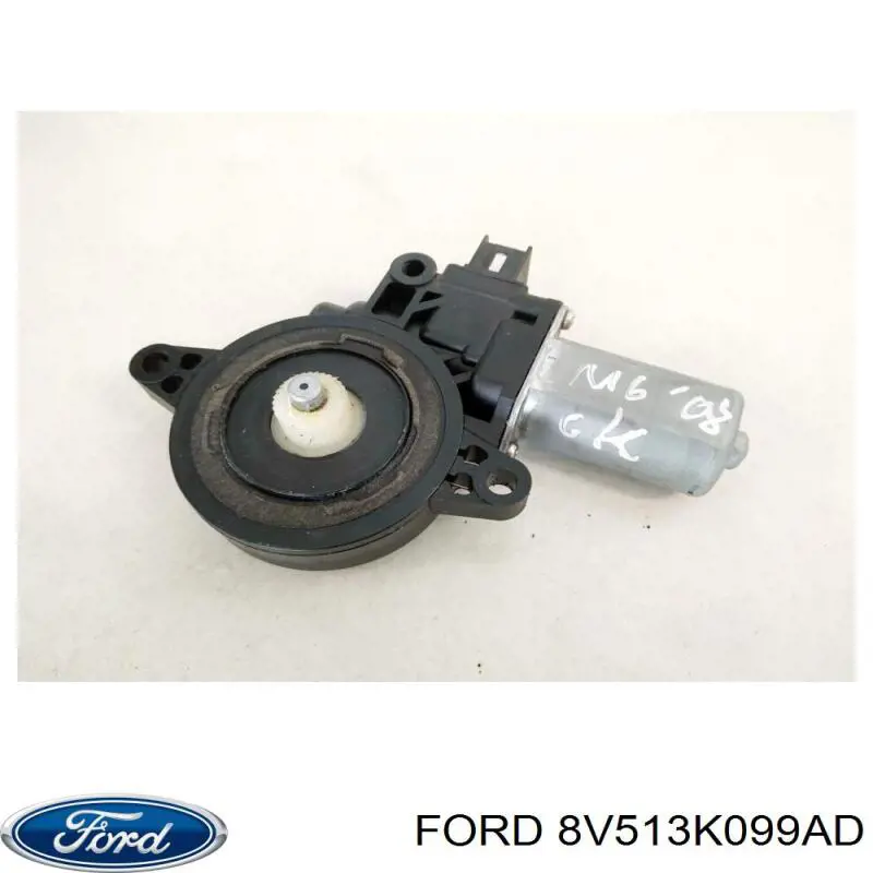 8V513K099AD Ford Подшипник верхней опоры