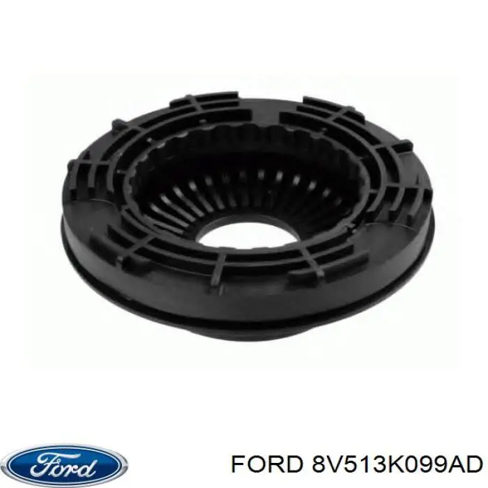 Подшипник опорный амортизатора переднего 8V513K099AD Ford