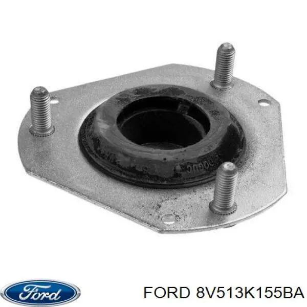 Опора переднего амортизатора 8V513K155BA Ford