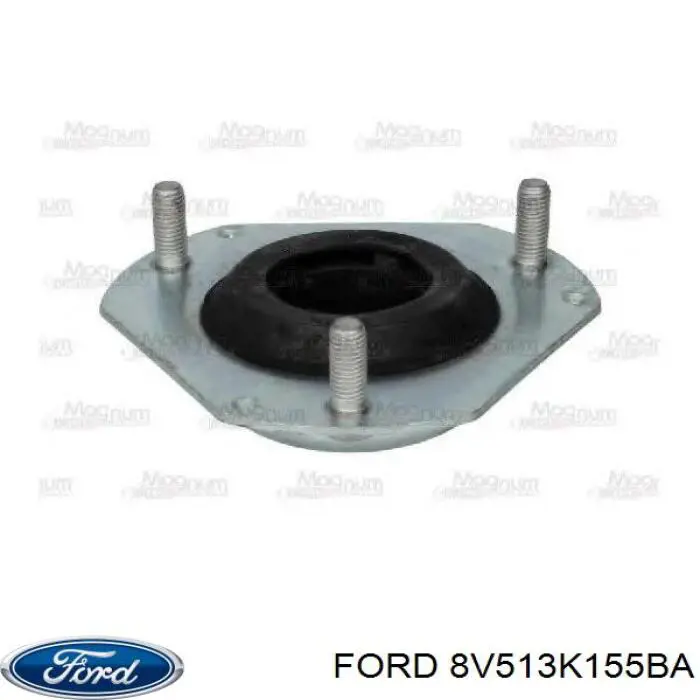 Опора стойки амортизатора переднего Ford 8V513K155BA цена, от 22.23 USD