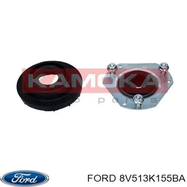 Купить 8V513K155BA Ford Опора переднего амортизатора