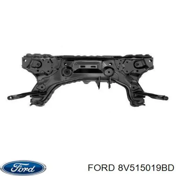 Подрамник передний 8V515019BD Ford