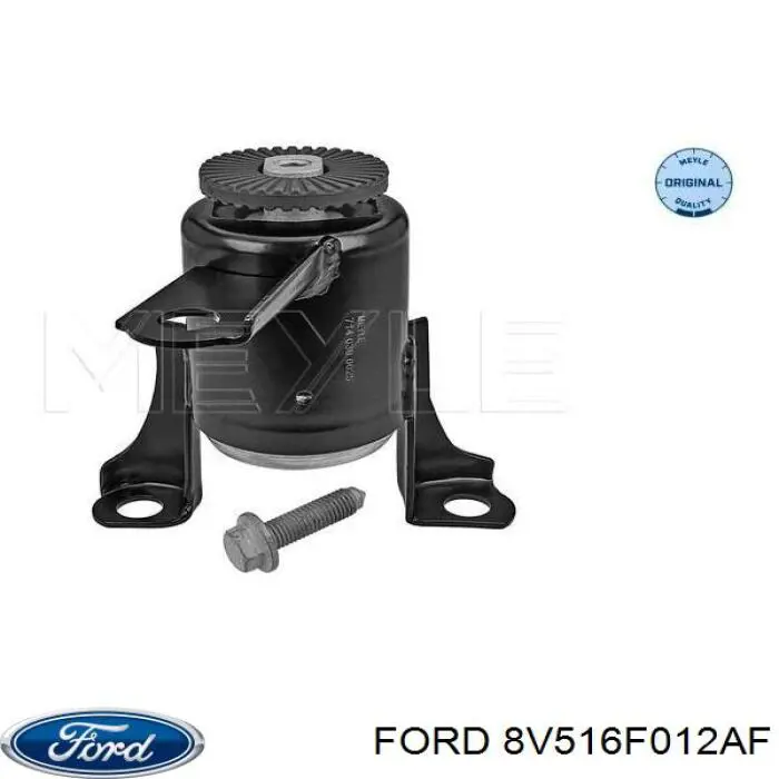 Купить 8V516F012AF Ford Правая опора двигателя
