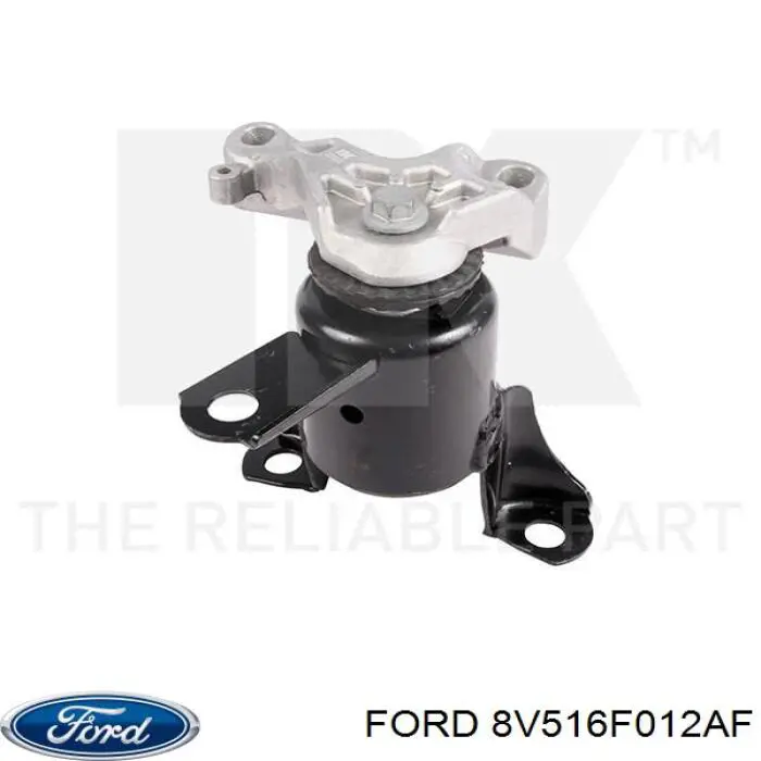 Подушка двигателя Ford 8V516F012AF цена, от 51.50 USD
