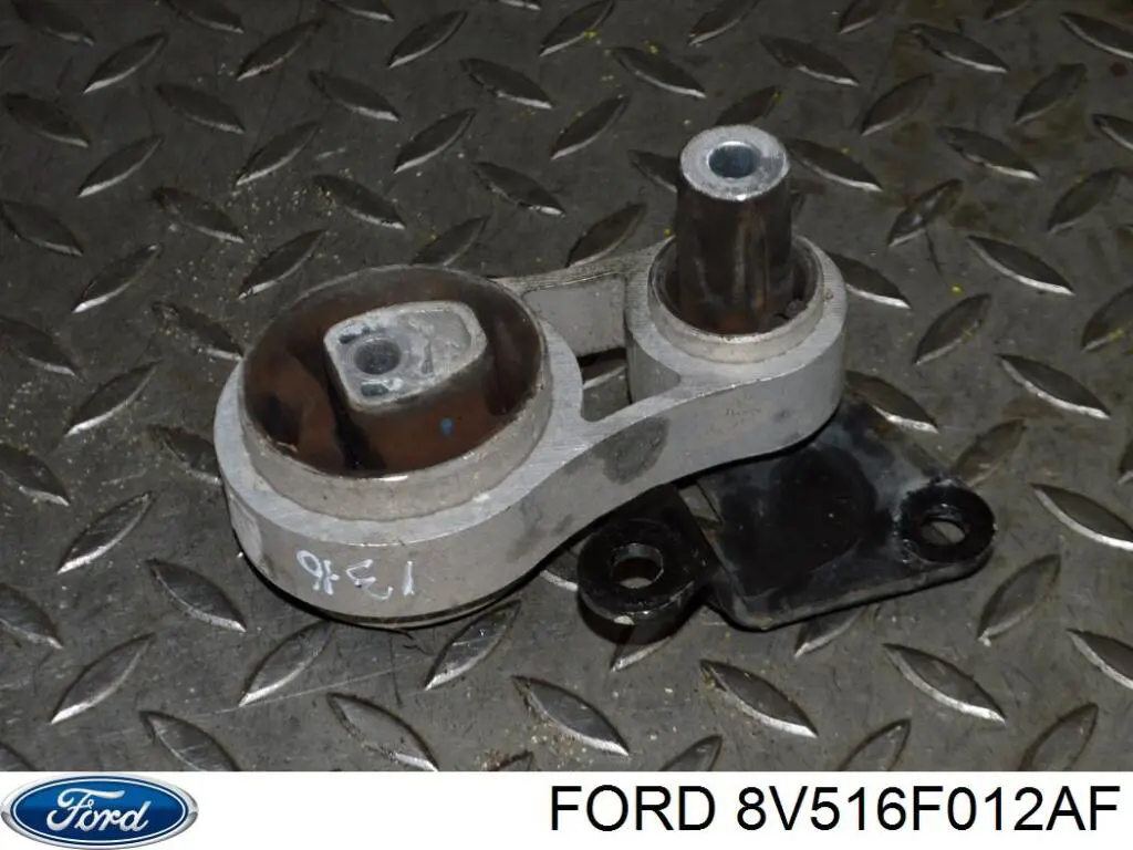 Правая подушка двигателя 8V516F012AF Ford