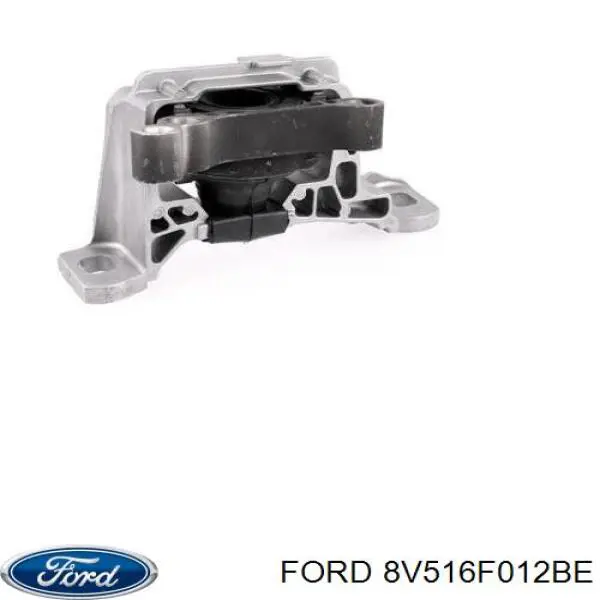 Правая подушка двигателя 8V516F012BE Ford