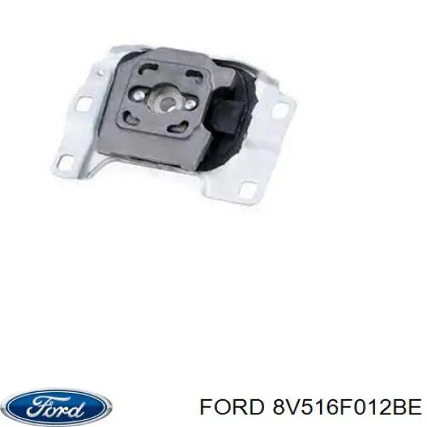 Опора двигателя Ford 8V516F012BE