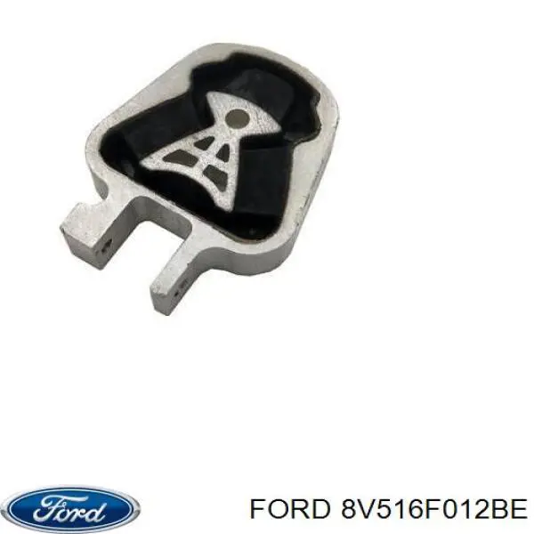 Купить 8V516F012BE Ford Правая опора двигателя