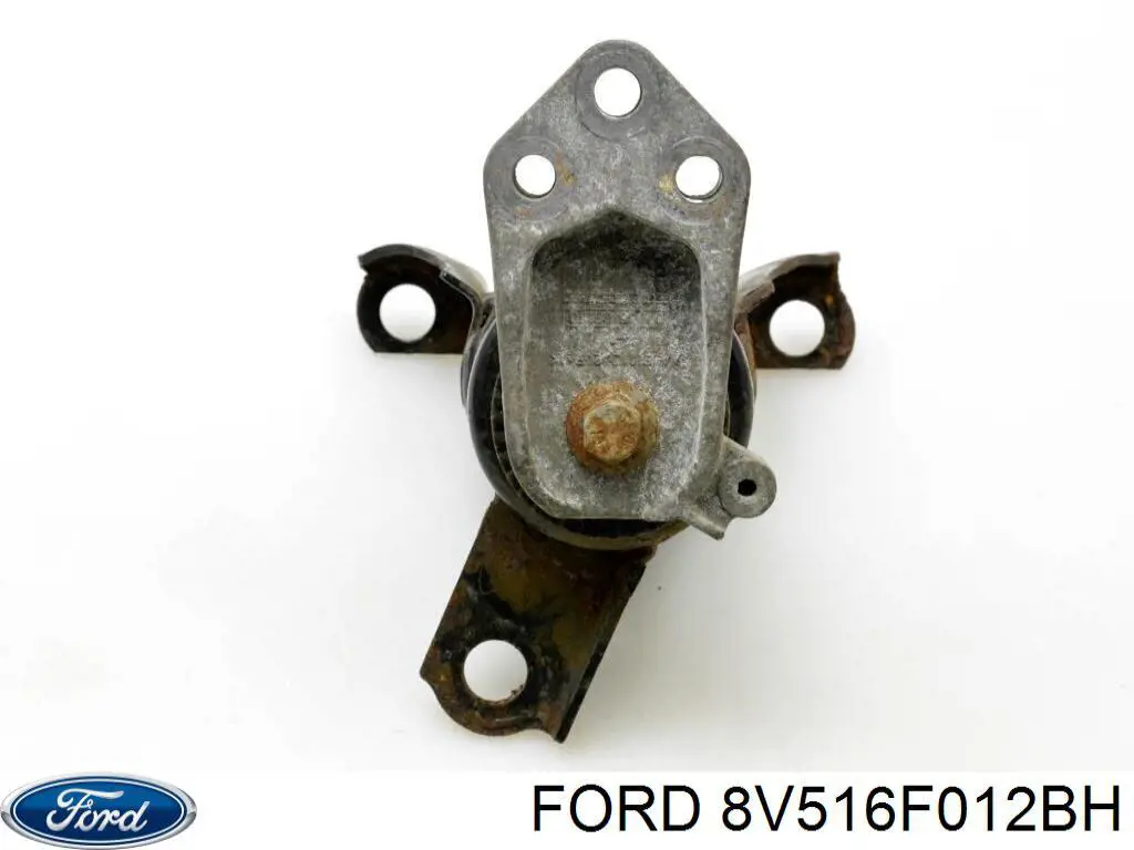 8V516F012BH Ford coxim (suporte direito de motor)