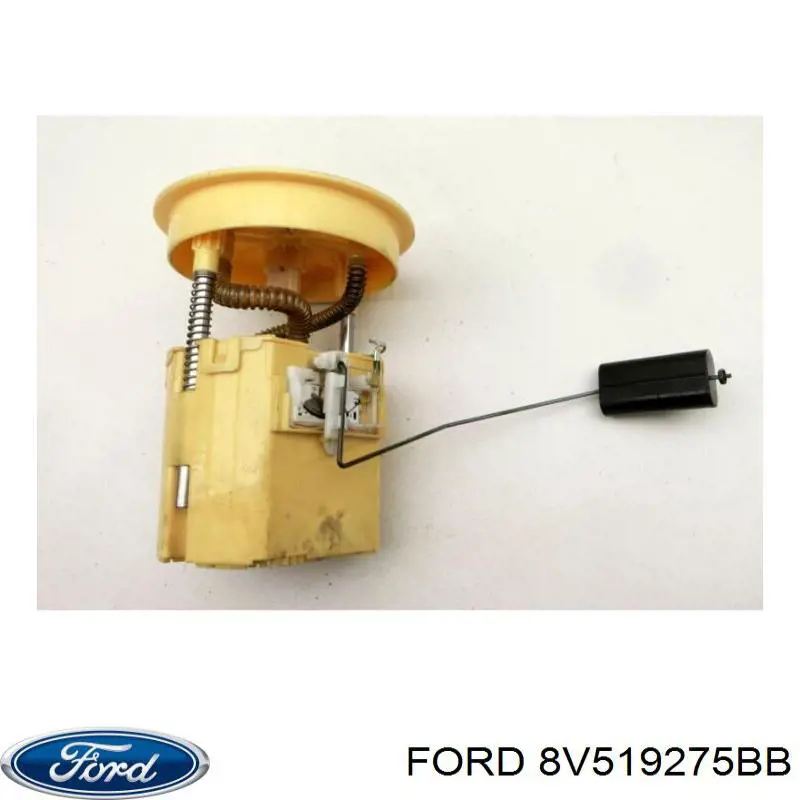 Модуль бензонасоса Ford 8V519275BB цена, от 77.41 USD