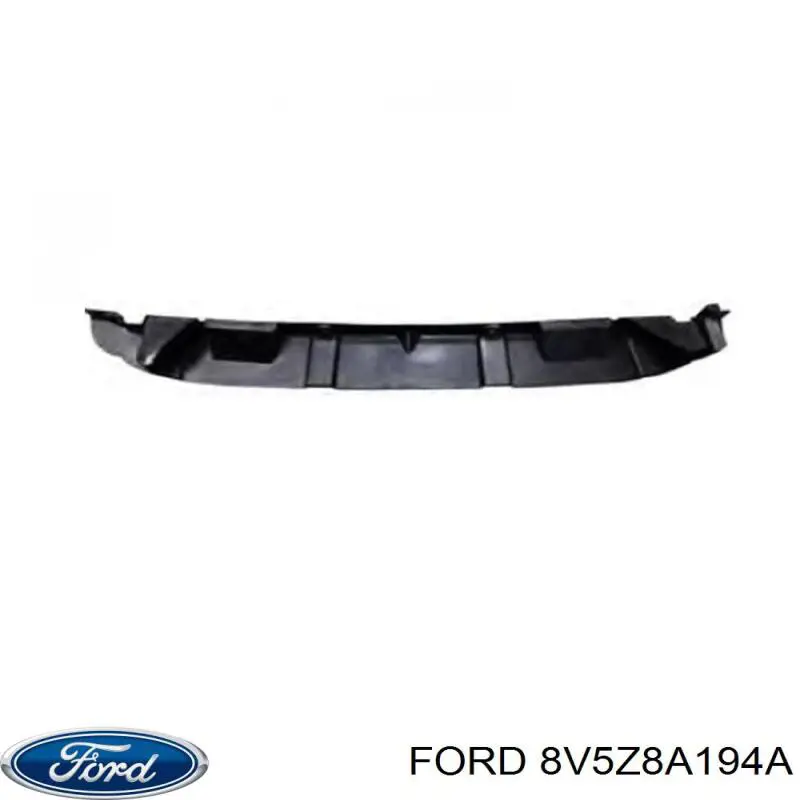 Купить 1523400 Ford Кронштейн радиатора верхний