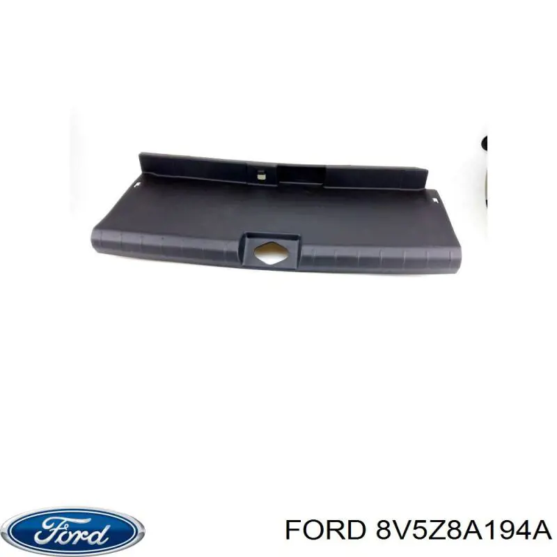 Кронштейн радиатора 1523400 Ford