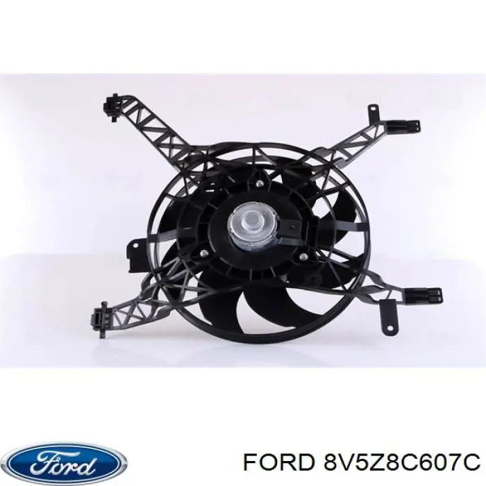  8V5Z8C607C Ford