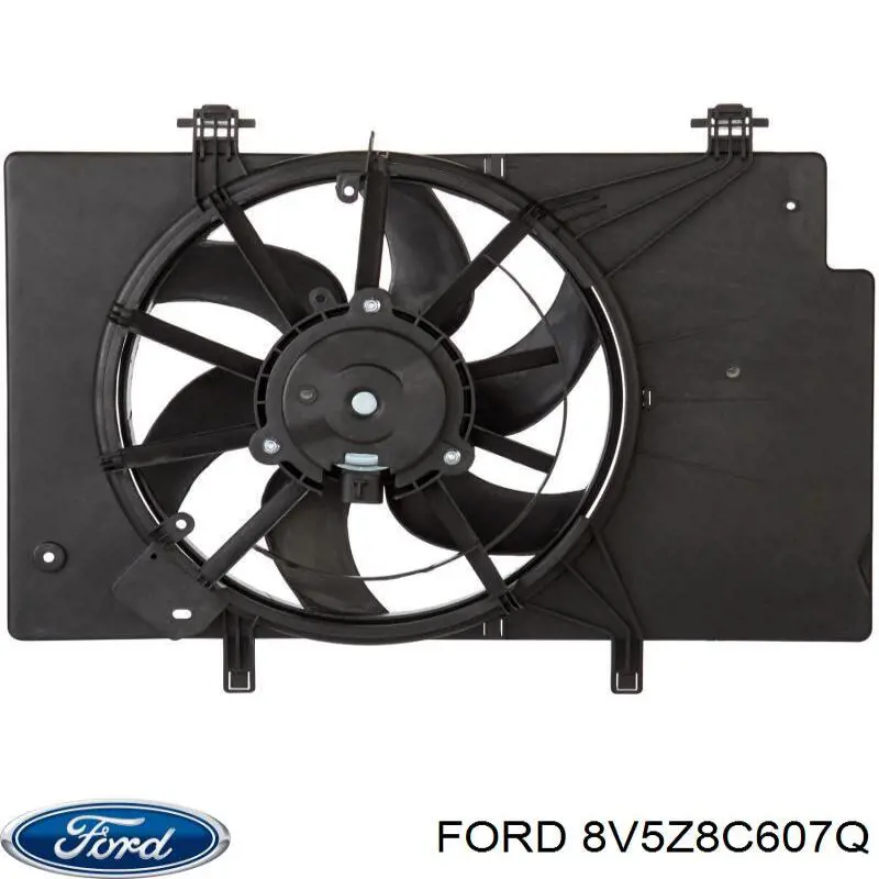  8V5Z8C607Q Ford