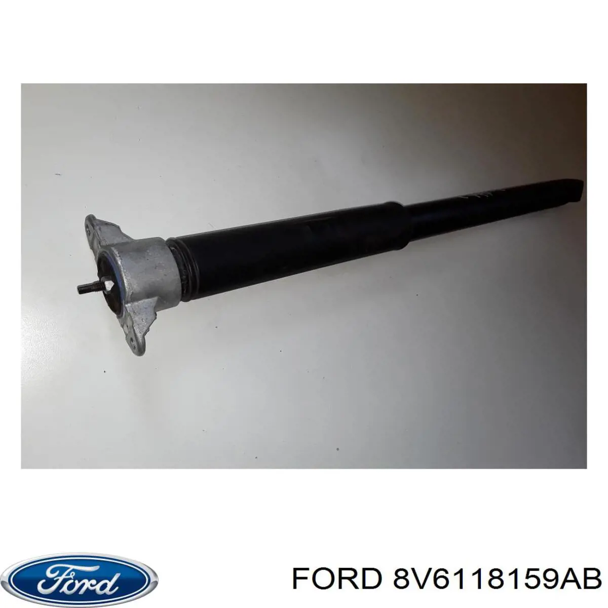 Отбойник задний Ford 8V6118159AB цена, от 10.92 USD