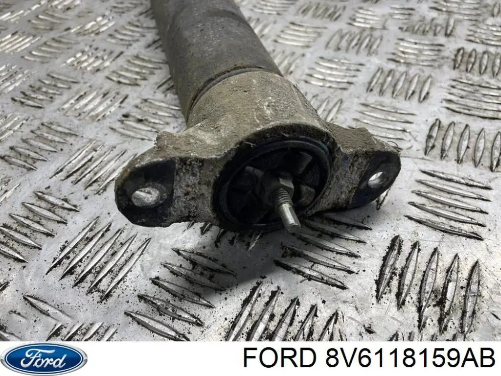 Купить 8V6118159AB Ford Отбойник на задние стойки