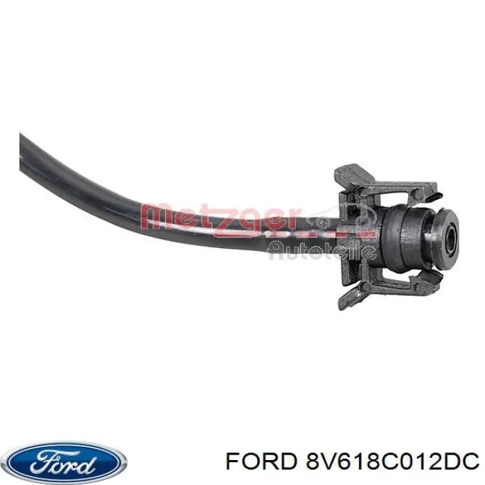 8V618C012DC Ford 