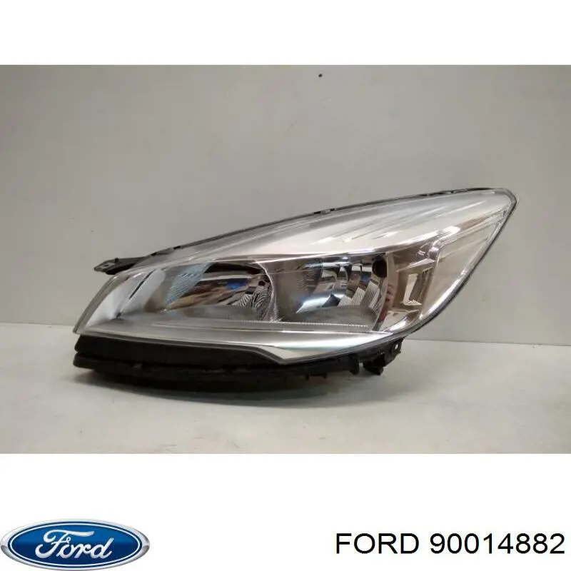 90014882 Ford luz esquerda