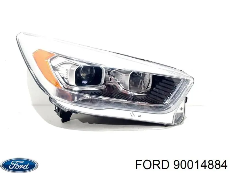 Купить 90014884 Ford Фара основная правая